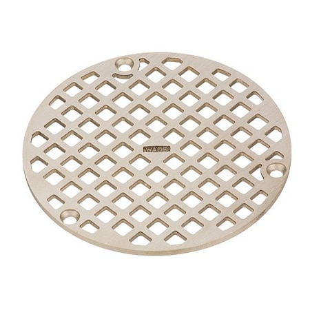 Allpoints Cover, Floor Drainbrass, 5 -0.5 8405495